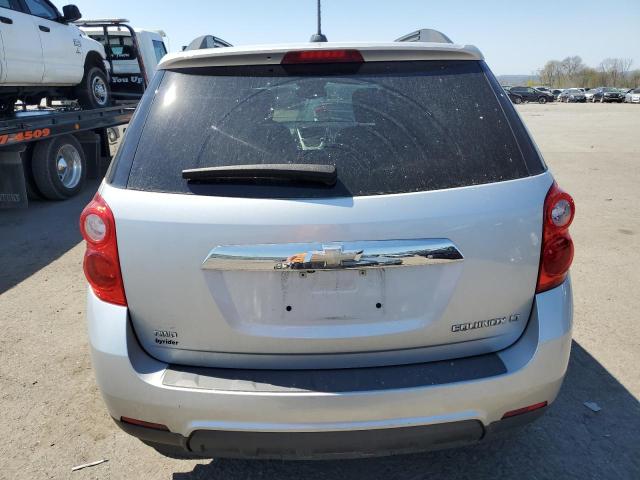 Photo 6 from auction – 2015 CHEVROLET EQUINOX LT with VIN 2GNFLFEK9F6140635
