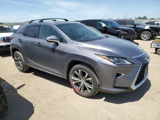 Photo 4 from auction – 2017 LEXUS RX 350 BAS with VIN 2T2BZMCA2HC108529