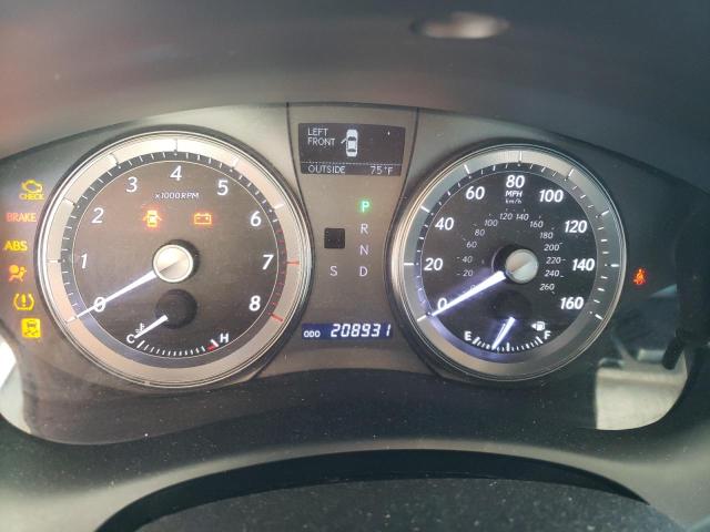 Photo 9 from auction – 2012 LEXUS ES 350 with VIN JTHBK1EG2C2474764