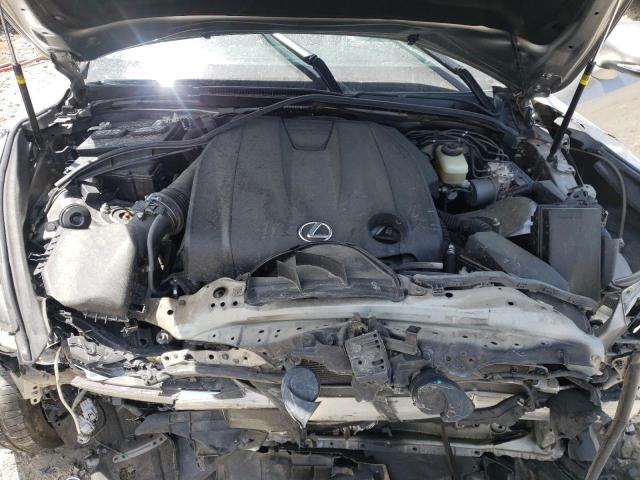 Photo 11 from auction – 2015 LEXUS IS 250 with VIN JTHBF1D21F5044804