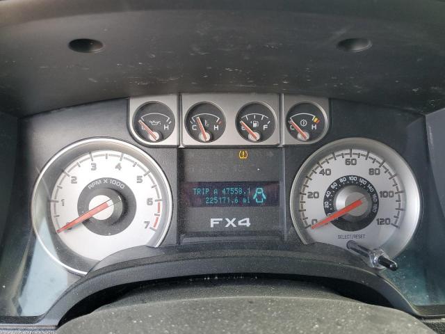 Photo 9 from auction – 2009 FORD F150 SUPER with VIN 1FTPW14V49FA85654