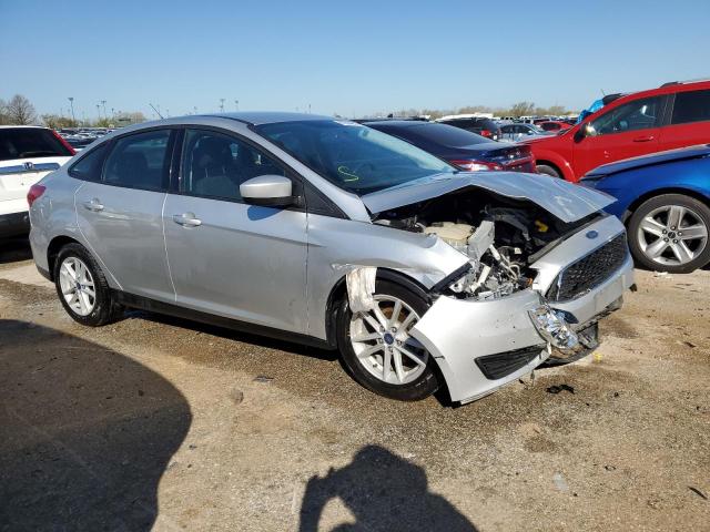 Photo 4 from auction – 2018 FORD FOCUS SE with VIN 1FADP3F22JL269680