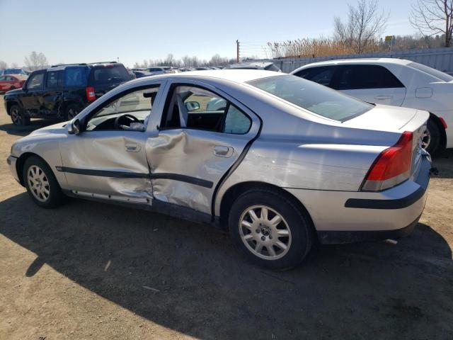 Photo 2 from auction – 2002 VOLVO S60 with VIN YV1RS61R322176253