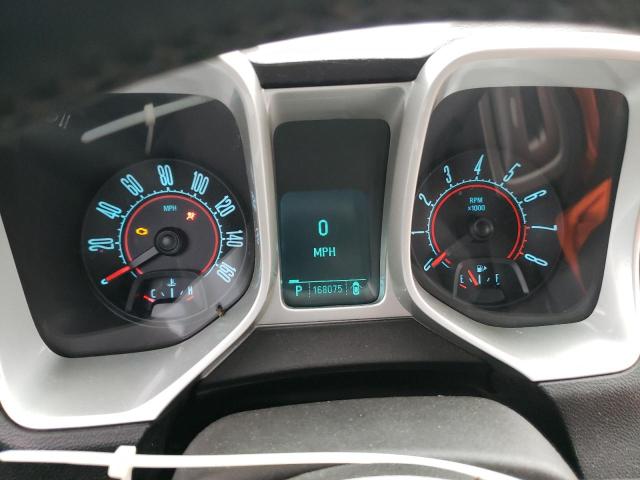 Photo 9 from auction – 2011 CHEVROLET CAMARO LT with VIN 2G1FB1ED6B9169222