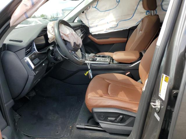 Photo 7 from auction – 2022 AUDI Q7 PREMIUM with VIN WA1LXBF77ND014383
