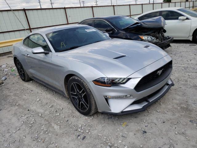 Photo 4 from auction – 2018 FORD MUSTANG with VIN 1FA6P8TH0J5156037