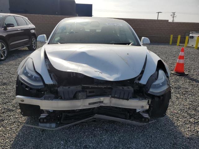 Photo 5 from auction – 2020 TESLA MODEL 3 with VIN 5YJ3E1EA2LF504383
