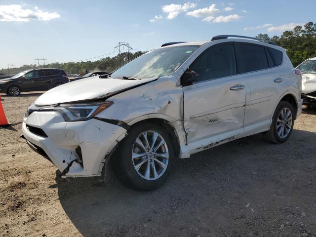 TOYOTA RAV4 LIMIT 2017 with VIN 2T3YFREV3HW371610 - Photo from auction
