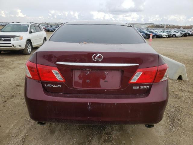Photo 6 from auction – 2007 LEXUS ES 350 with VIN JTHBJ46G972118790