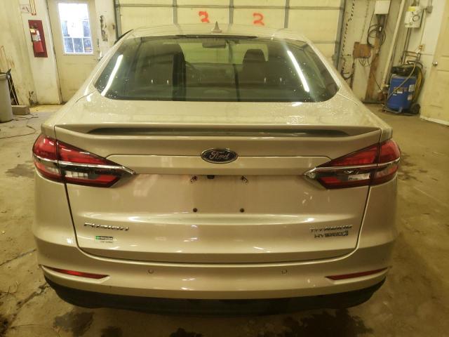 Photo 6 from auction – 2019 FORD FUSION TIT with VIN 3FA6P0RU7KR182445