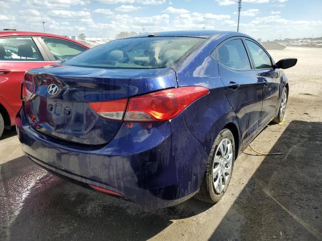 Photo 3 from auction – 2012 HYUNDAI ELANTRA GL with VIN 5NPDH4AE6CH076731