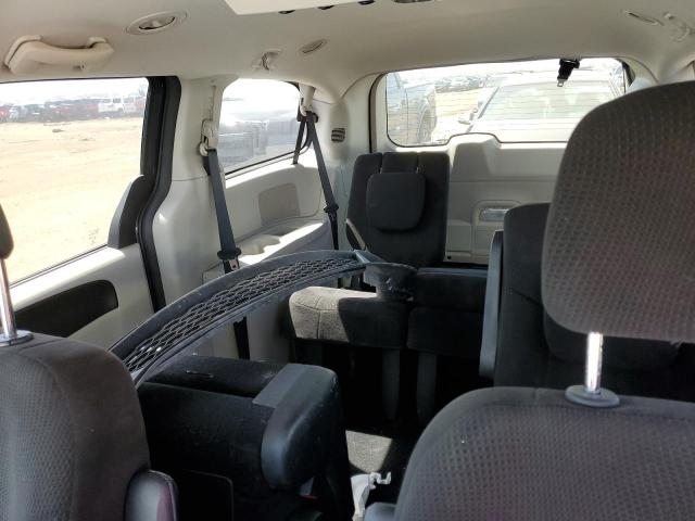 Photo 10 from auction – 2013 DODGE GRAND CARA with VIN 2C4RDGCG8DR591882