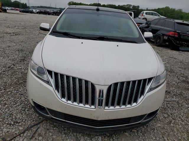 Photo 5 from auction – 2013 LINCOLN MKX with VIN 2LMDJ6JK7DBL20017
