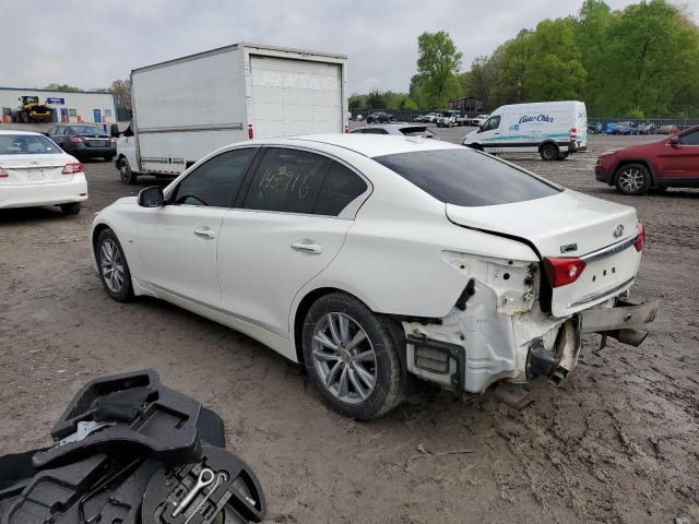 Zdjęcie 2 z aukcji – 2014 INFINITI Q50 BASE z VIN JN1BV7AP1EM691833