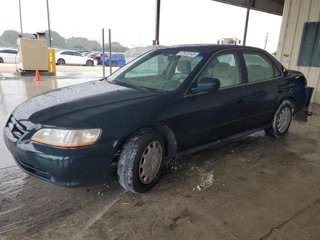 Photo 1 from auction – 2001 HONDA ACCORD with VIN 1HGCG56491A134292