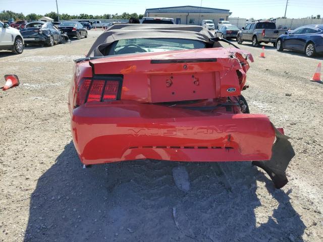Photo 6 from auction – 2003 FORD MUSTANG with VIN 1FAFP44443F304692