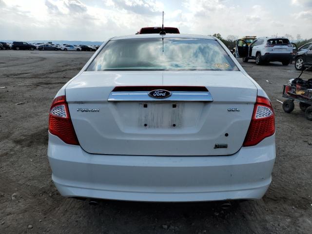 Photo 6 from auction – 2010 FORD FUSION with VIN 3FAHP0JG3AR331401
