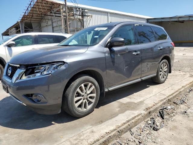صورة رقم 1 من المزاد - 2014 NISSAN PATHFINDER مع VIN 5N1AR2MMXEC693244