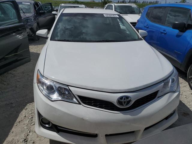 Photo 5 from auction – 2014 TOYOTA CAMRY L with VIN 4T1BF1FK7EU844120