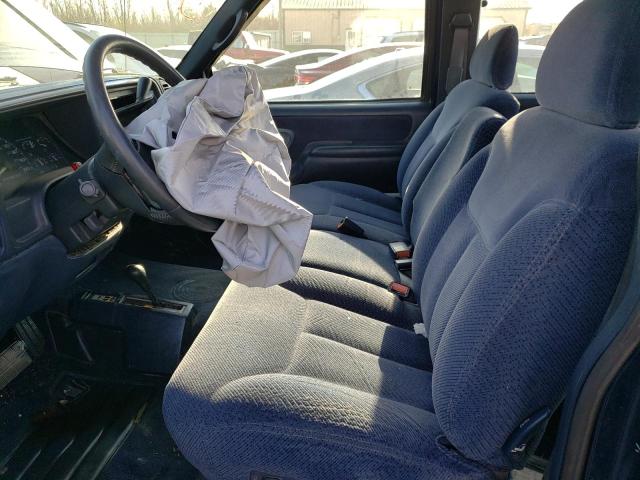 Photo 7 from auction – 1995 CHEVROLET SILVERADO with VIN 1GCEK19K0SE131820
