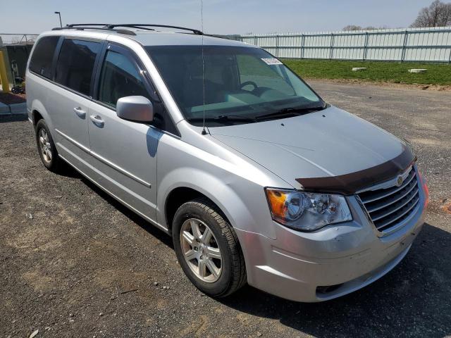 Photo 4 from auction – 2008 CHRYSLER TOWN & COU with VIN 2A8HR54P38R129373