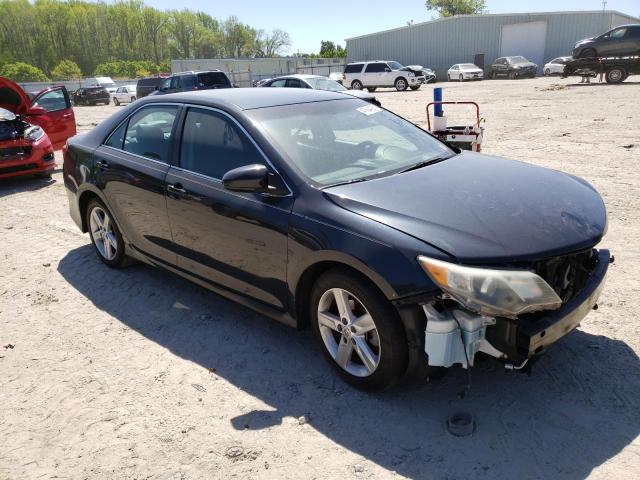 Photo 4 from auction – 2012 TOYOTA CAMRY BASE with VIN 4T1BF1FK1CU159141