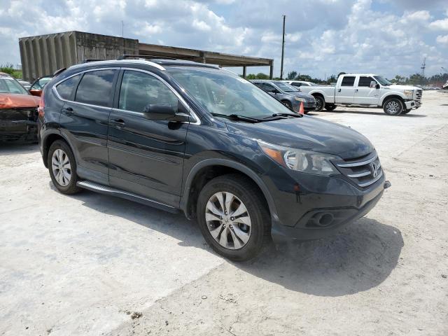 Photo 4 from auction – 2012 HONDA CR-V EXL with VIN 2HKRM4H7XCH601184