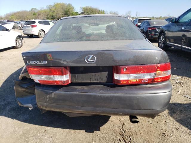 Photo 6 from auction – 2001 LEXUS ES 300 with VIN JT8BF28G710299247