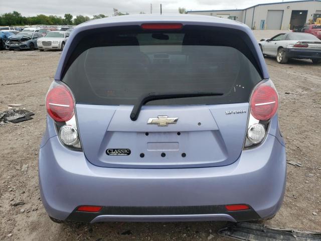 صورة رقم 6 من المزاد - 2014 CHEVROLET SPARK LS مع VIN KL8CB6S92EC523539