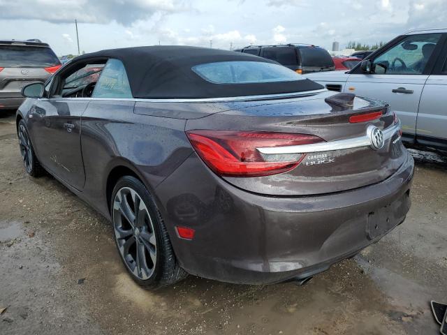 Photo 2 from auction – 2016 BUICK CASCADA PR with VIN W04WT3N57GG108277