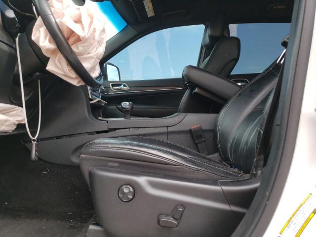 Photo 7 from auction – 2015 JEEP GRAND CHER with VIN 1C4RJEBMXFC707308
