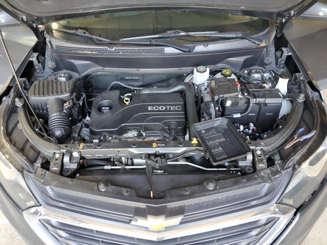 Photo 11 from auction – 2018 CHEVROLET EQUINOX LT with VIN 3GNAXJEV1JS576837