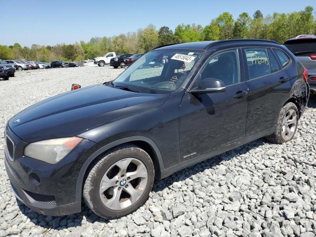 BMW X1 SDRIVE2 2014 with VIN WBAVM1C51EVW48798 - Photo from auction