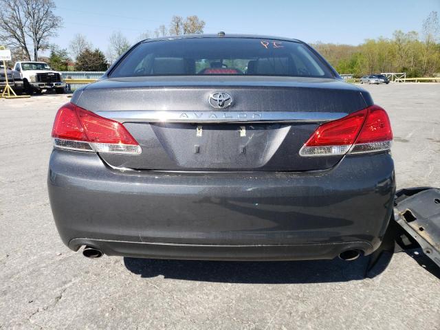 Photo 6 from auction – 2011 TOYOTA AVALON BAS with VIN 4T1BK3DB5BU386955