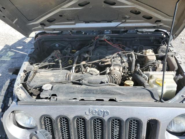 Photo 11 from auction – 2014 JEEP WRANGLER S with VIN 1C4AJWAG2EL206247