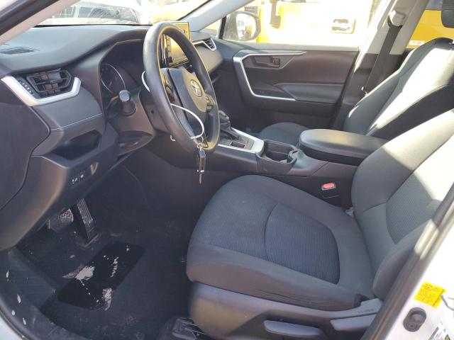 Photo 7 from auction – 2020 TOYOTA RAV4 LE with VIN 2T3F1RFV4LC088762