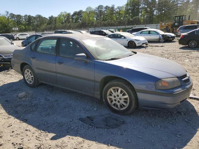 Photo 4 from auction – 2000 CHEVROLET IMPALA with VIN 2G1WF55E4Y9153193