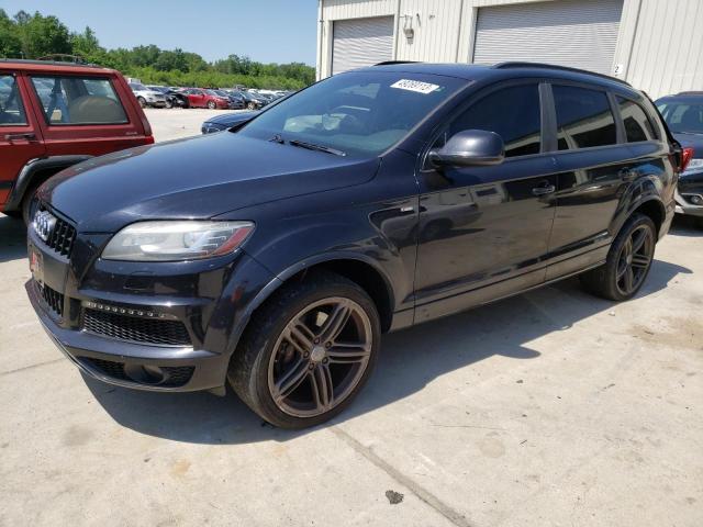 AUDI Q7 PRESTIG 2013 with VIN WA1DGAFE1DD014861 - Photo from auction