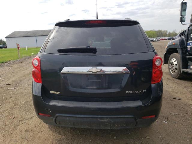 Photo 6 from auction – 2010 CHEVROLET EQUINOX LT with VIN 2CNALPEW0A6246598