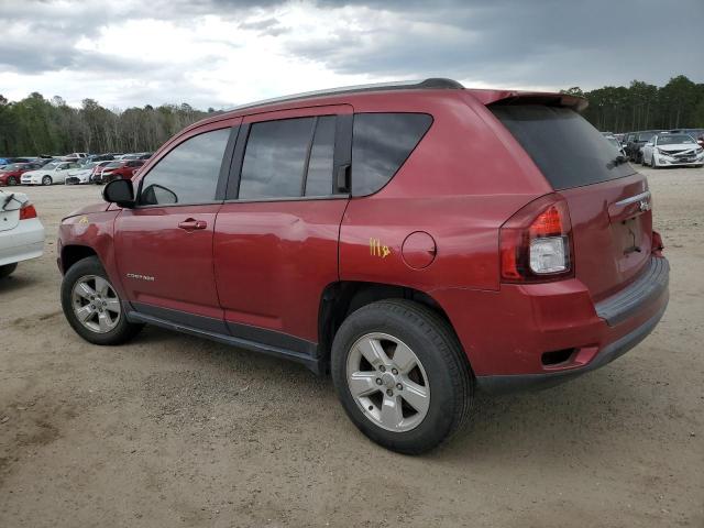 Photo 2 from auction – 2014 JEEP COMPASS SP with VIN 1C4NJCBA5ED774657