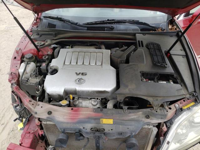 Photo 11 from auction – 2011 LEXUS ES 350 with VIN JTHBK1EG3B2421263