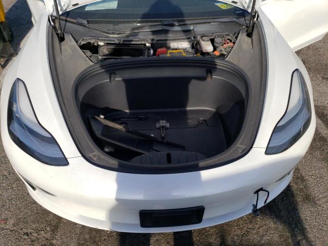 Photo 11 from auction – 2020 TESLA MODEL 3 with VIN 5YJ3E1EA4LF615310