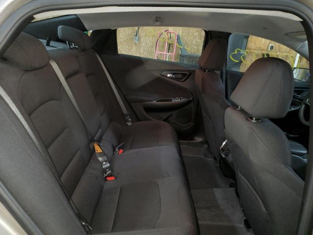 Photo 10 from auction – 2022 CHEVROLET MALIBU LT with VIN 1G1ZD5ST7NF167565