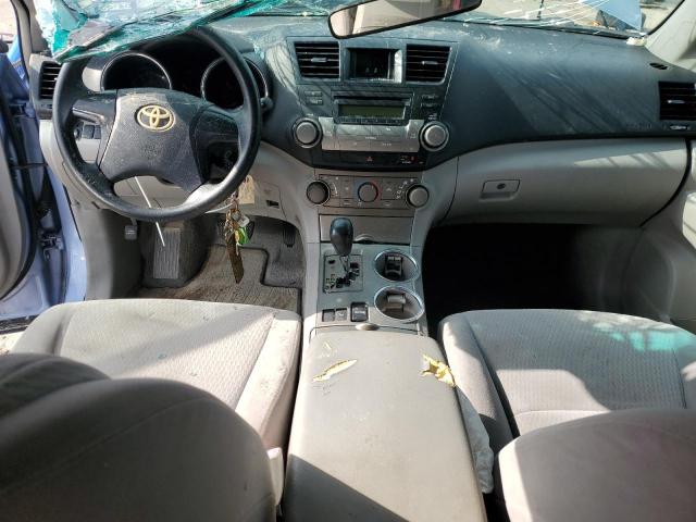 Zdjęcie 8 z aukcji – 2010 TOYOTA HIGHLANDER z VIN JTEZK3EH5A2106026