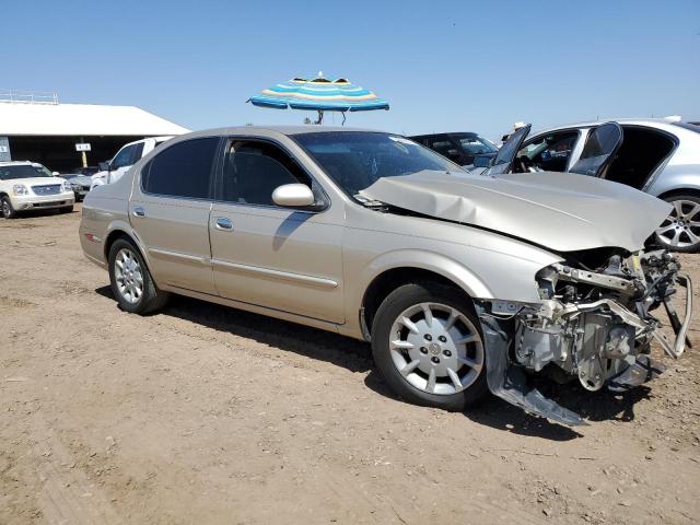 Photo 4 from auction – 2001 NISSAN MAXIMA GXE with VIN JN1CA31D91T621379