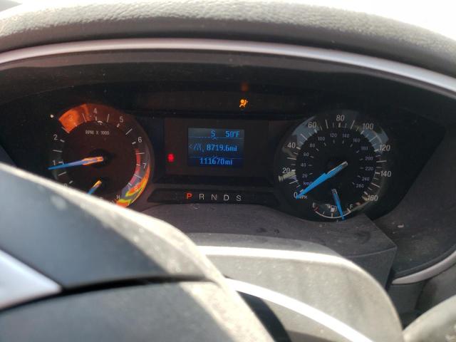 Photo 9 from auction – 2013 FORD FUSION S with VIN 3FA6P0G73DR296779