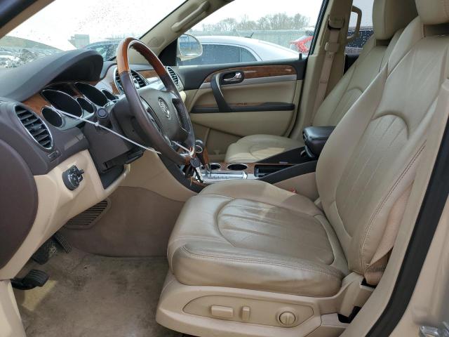 Photo 7 from auction – 2012 BUICK ENCLAVE with VIN 5GAKRCED5CJ204658