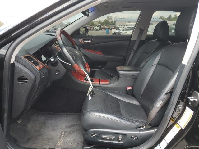 Photo 7 from auction – 2008 LEXUS ES 350 with VIN JTHBJ46G082249799
