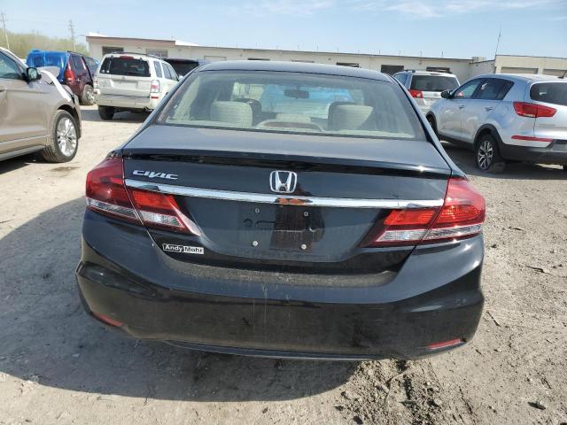 Photo 6 from auction – 2013 HONDA CIVIC EX with VIN 19XFB2F86DE022773