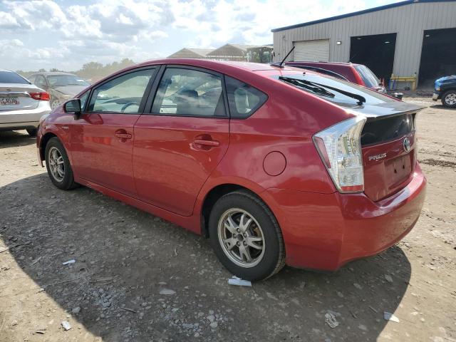 Photo 2 from auction – 2010 TOYOTA PRIUS with VIN JTDKN3DU6A0079426